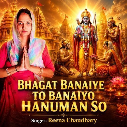 Bhagat Banaiye To Banaiye Hanuman So (Feat. Vishnu Chaudhary)