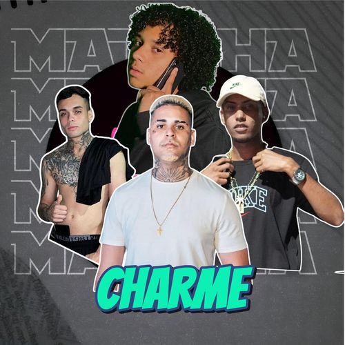 CHARME cover art