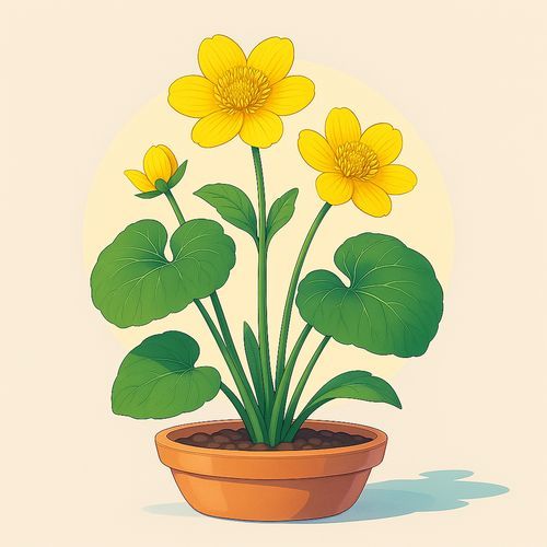 Caltha Palustris cover art