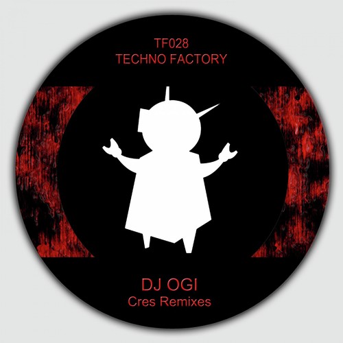 Cres - 1 cover art