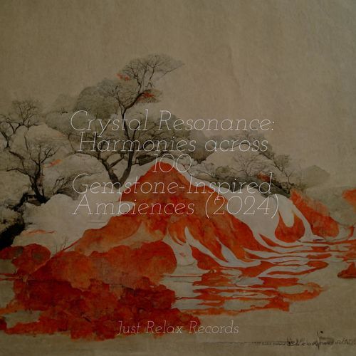 Crystal Resonance: Harmonies across 100 Gemstone-Inspired Ambiences (2024)