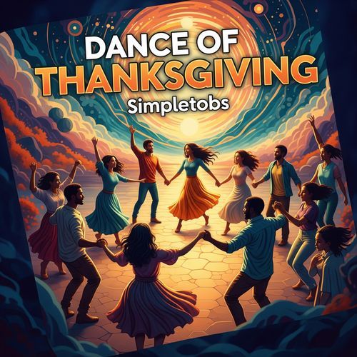 I Am Blessed cover art