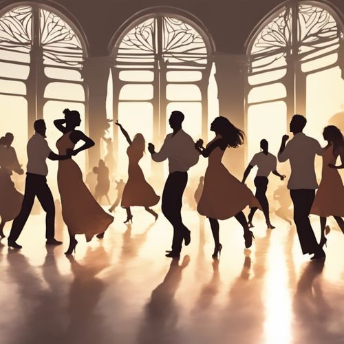 Dancing Moment