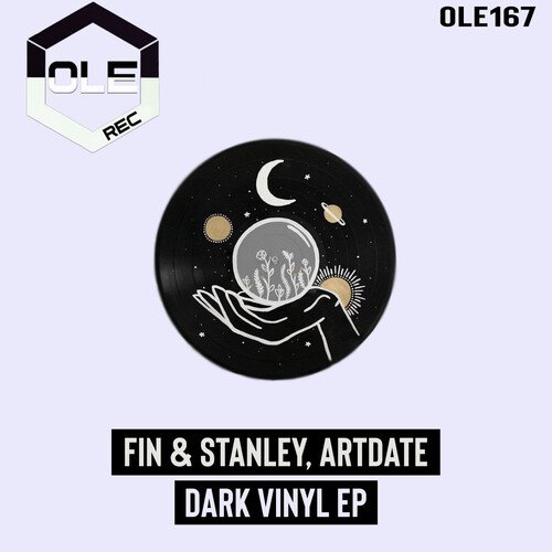Dark Vinyl (Extended Mix) cover art
