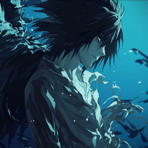 Death Note Kira Hardstyle cover art