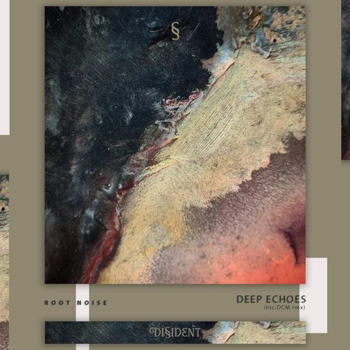 Deep Echoes (DCM (SP) Remix) cover art