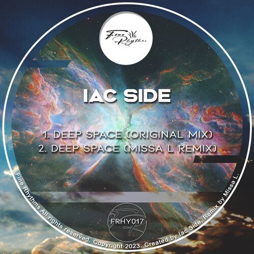 Deep Space (Missa L Remix) cover art