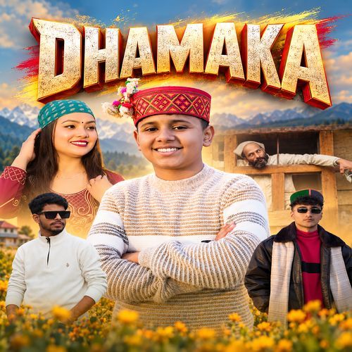 Dhamaka