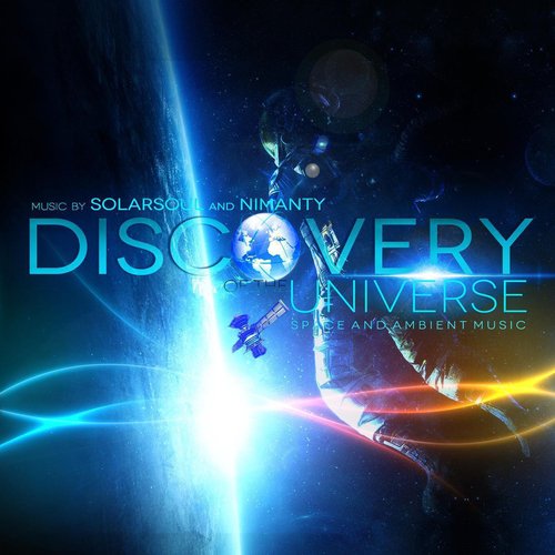 Discovery of the Universe cover art