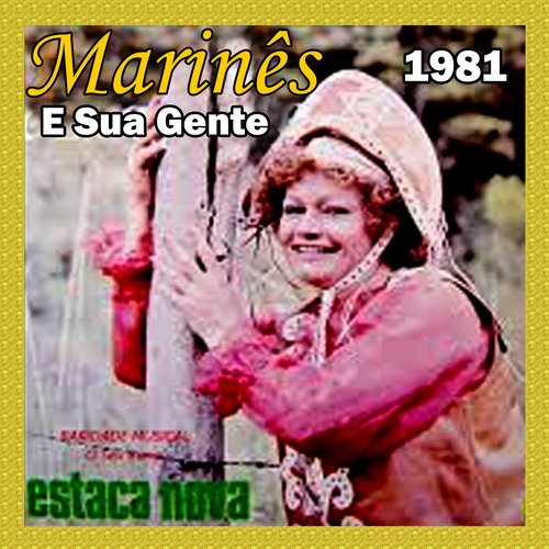 Arrepiando - MARINÊS  E SUA GENTE cover art
