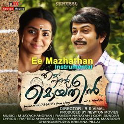 Ee Mazhathan (Instrumental)-BTFaYTVoGnU