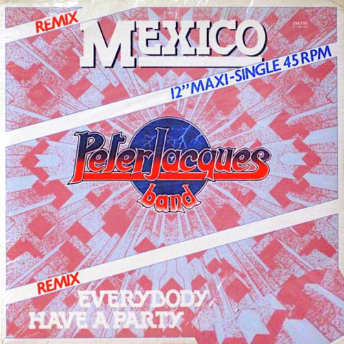 Everybody Have a Party - Mexico_poster_image