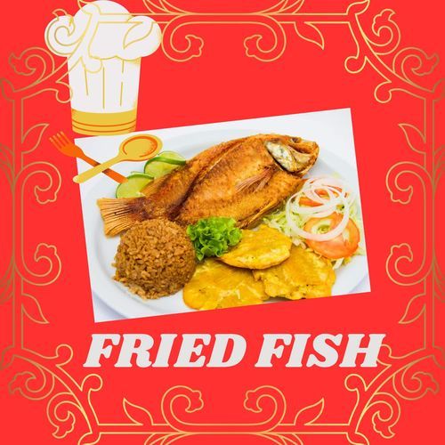 Fried Fish