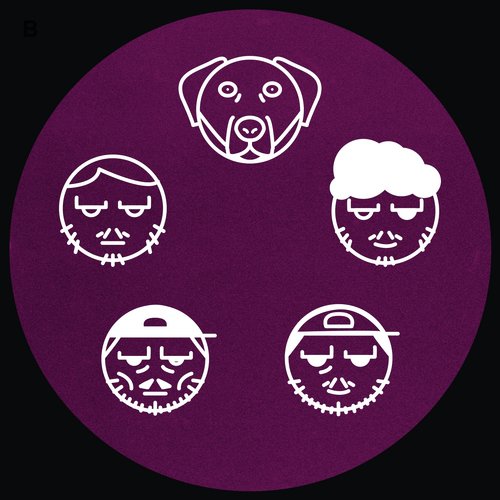 Jogging / / / (Joss Moog Remix) cover art