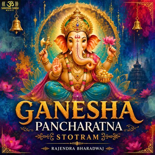 Ganesha Pancharatna Stotram (Live)