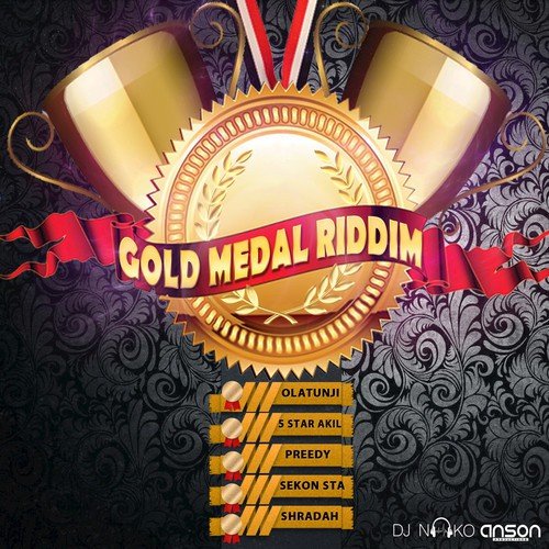 Gold Medal Riddim