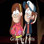 Gravity Falls