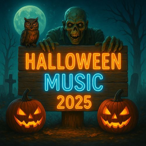 Halloween Blues Guitar Jam cover art
