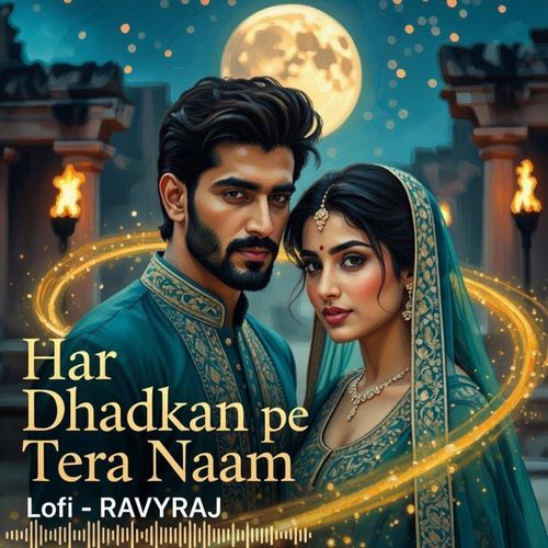 Har dhadkan pe tera naam