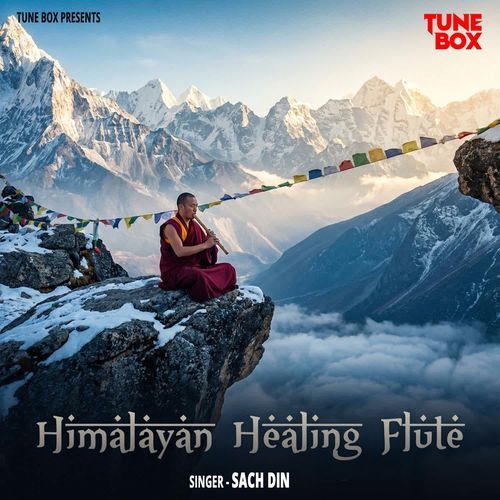 Himalayan Healing Flute