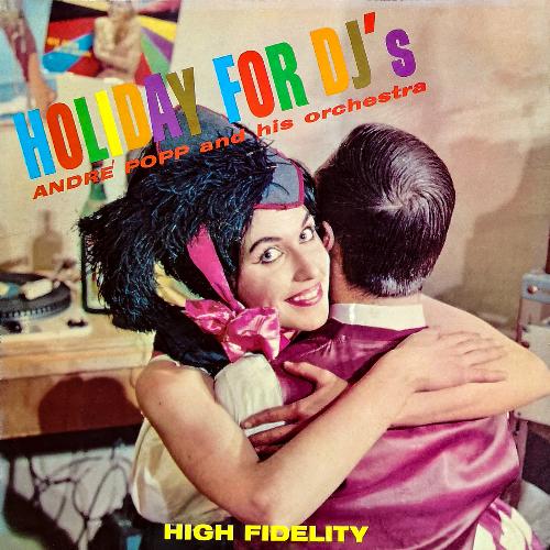 Holiday For DJ&#039;s