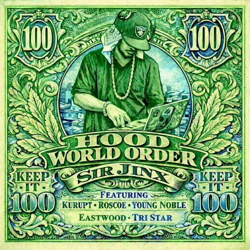 Hood World Order Prod. By Sir Jinx