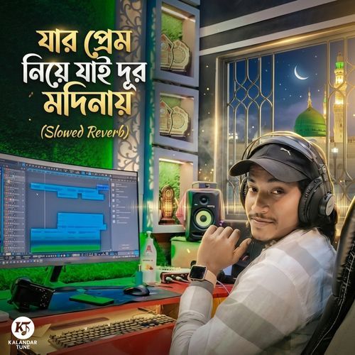 Jar Prem niye jai Dur Madinai (Slowed and Reverb)