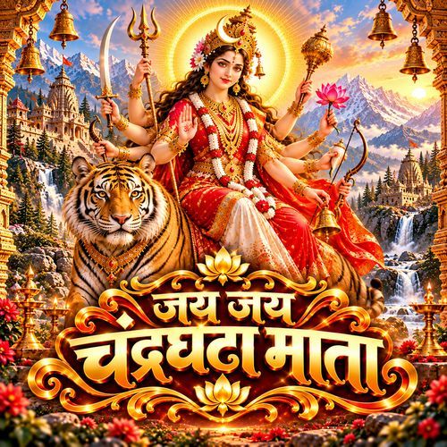 Jay Jay Chandraghanta Mata