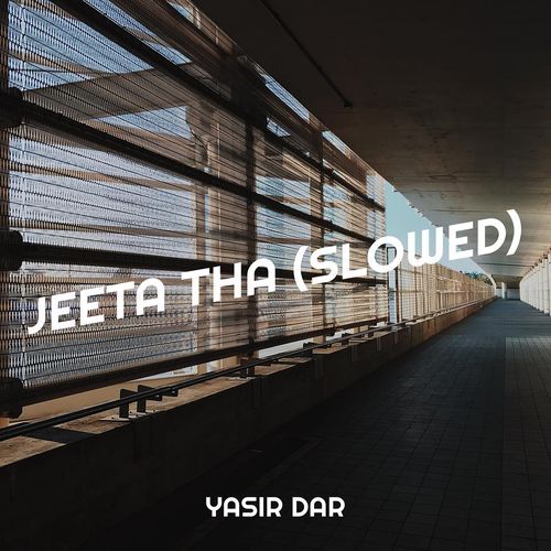 Jeeta tha (Slowed)