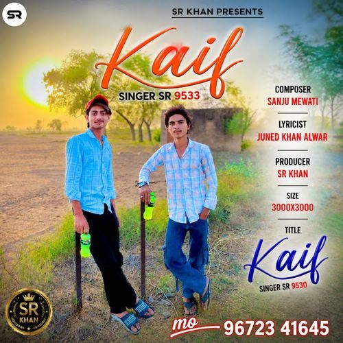 Kaif Singer SR 9533