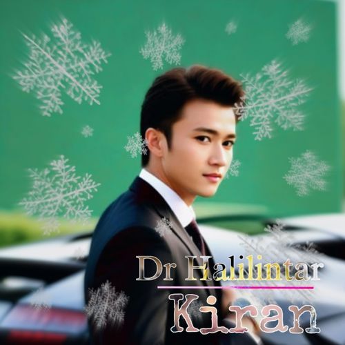 Kiran cover art