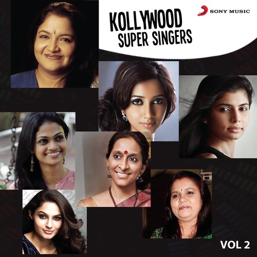 Kollywood Super Singers, Vol. 2