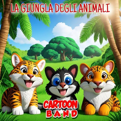 La Giungla Degli Animali