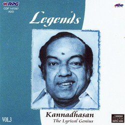 Legends Kannadhasan - Vol - 3