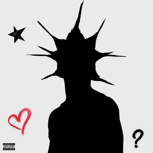 Yeezy cover art