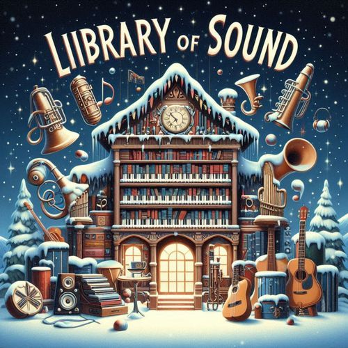 Library of Sound (Holiday Season Edition)