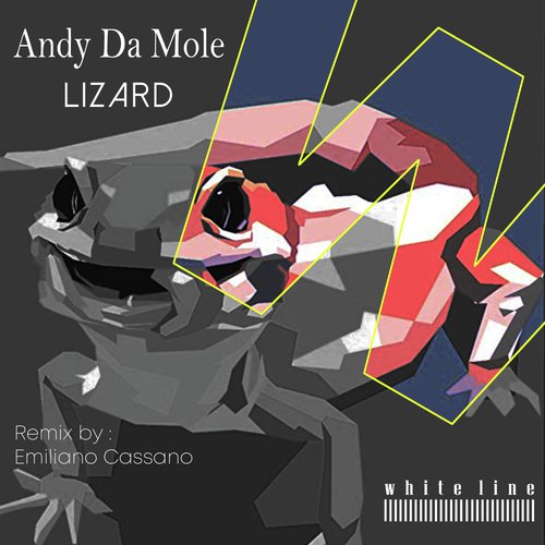Lizard (Emiliano Cassano Remix) cover art