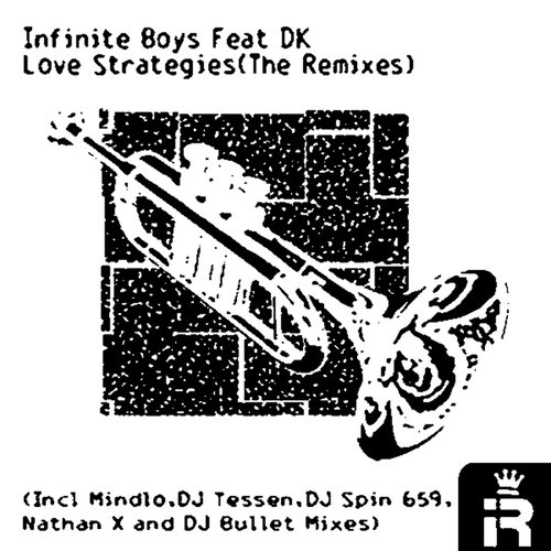 Love Strategies (The Remixes) (Dj Bullet Mix) cover art