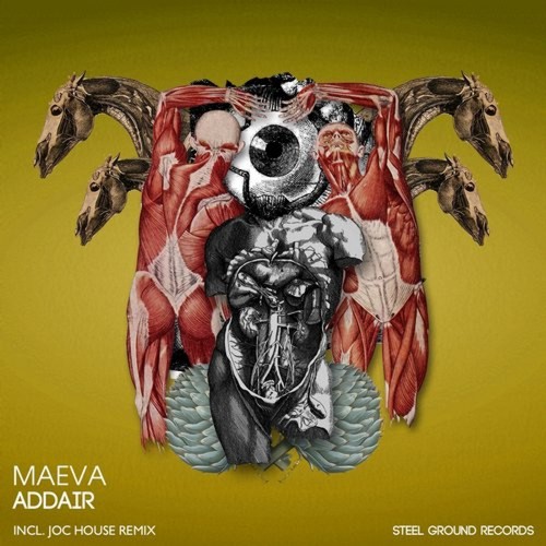 Maeva (Joc House Remix) cover art