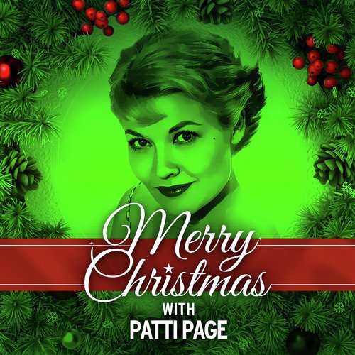 Merry Christmas with Patti Page