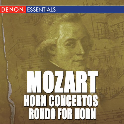 Horn Concerto No. 2 in E-Flat Major, KV. 417: I. Allegro maestoso