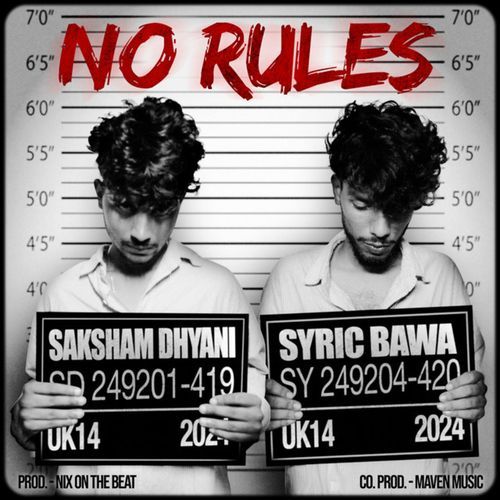 NO RULES