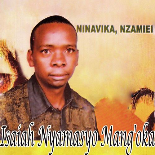 Kyalo Councillor Kinyambu Ward