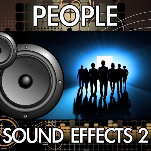 People Sound Effects 2
