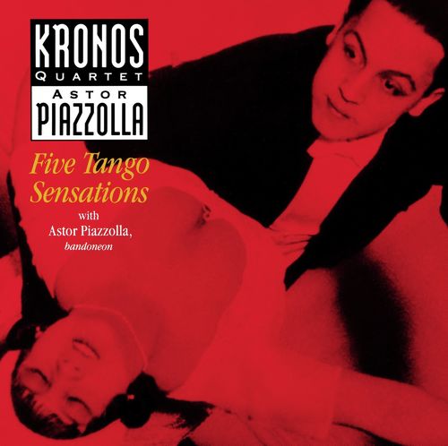 Piazzolla / Five Tango Sensations