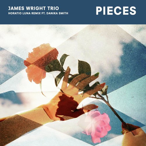 Pieces (Horatio Luna Remix) [feat. Danika Smith] cover art