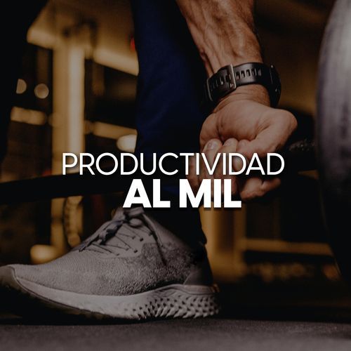 Productividad al mil