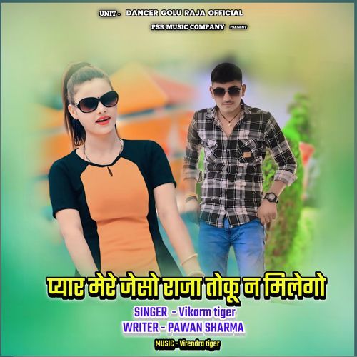 Pyar mere jeso raja toku n milego