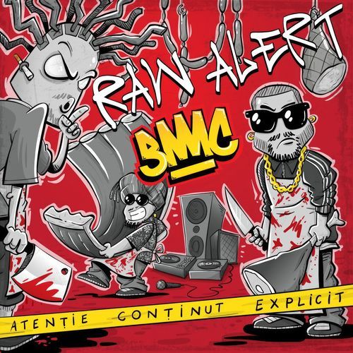 Raw Alert