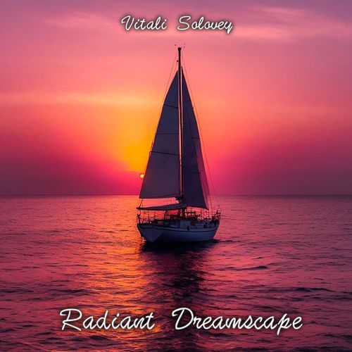 Radiant Dreamscape cover art